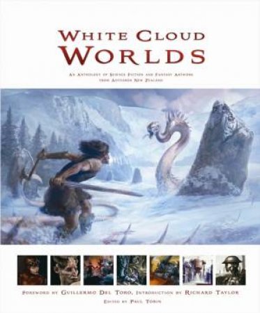 White Cloud Worlds by Paul Tobin