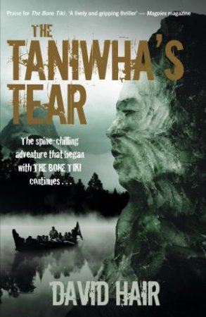 Taniwha's Tear by David Hair