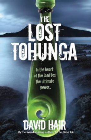 The Lost Tohunga by David Hair