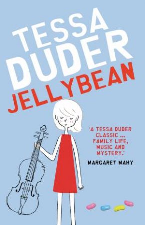 Jellybean by Tessa Duder