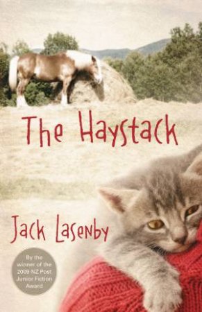 Haystack by Jack Lasenby