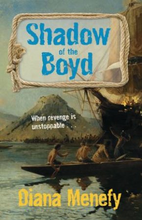 Shadow of the Boyd by Diana Menefy