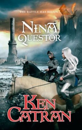 Nina Questor by Ken Catran