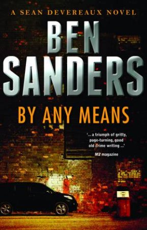 By Any Means by Ben Sanders