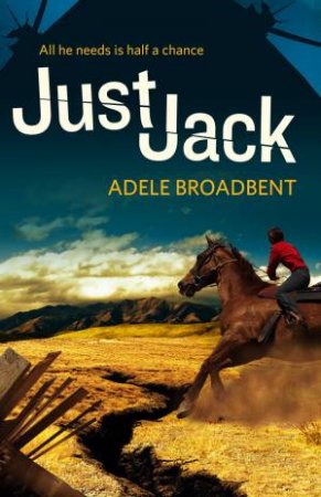 Just Jack by Adele Broadbent