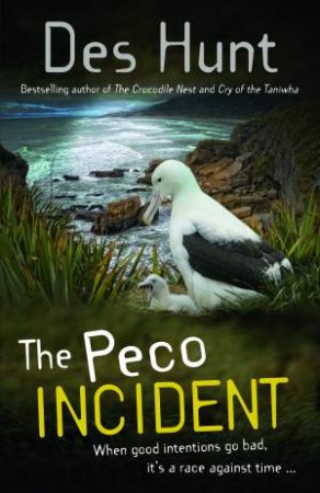 The Peco Incident by Des Hunt