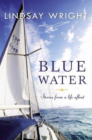 Blue Water by Lindsay Wright