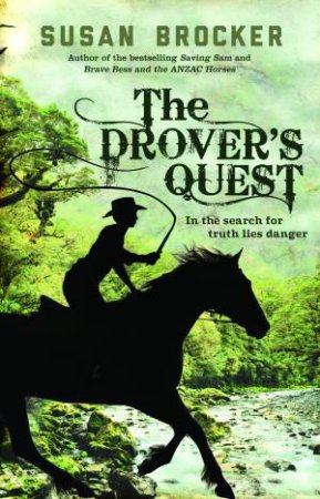 Drovers Quest by Susan Brocker