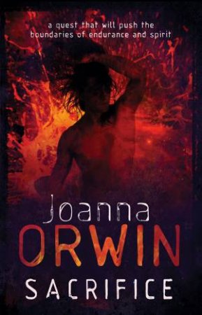 The Sacrifice (The Chosen) by Joanna Orwin