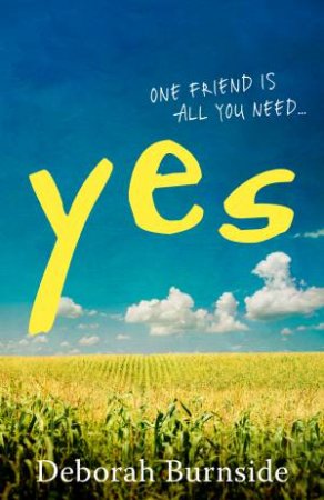 Yes by Deborah Burnside