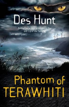 Phantom of Terawhiti by Des Hunt