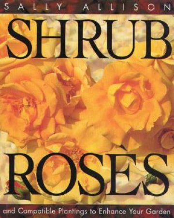 Shrub Roses by Sally Allison