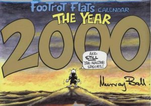 Footrot Flats Calendar: The Year 2000 by Murray Ball