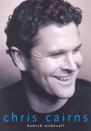 Chris Cairns by Hamish McDouall