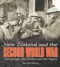 New Zealand And The Second World War