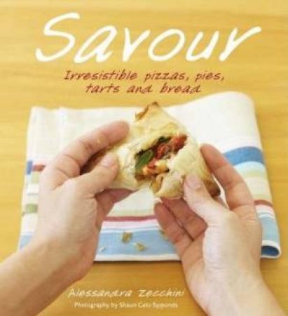 Savour by Alessandra Zecchini