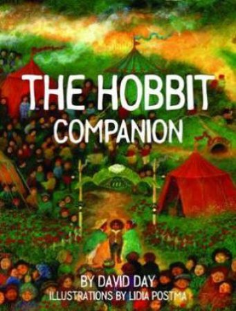 The Hobbit Companion by David Day