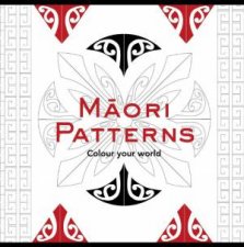 Colour Your World Maori Patterns