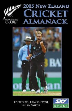 2005 New Zealand Cricket Almanack - 58 Ed by Payne & Smith