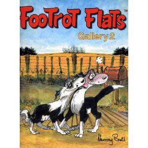 Footrot Flats Gallery 2 by Murray Ball