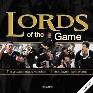 Lords Of The Game by Phil Gifford