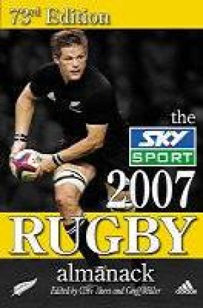 The Sky Sport 2007 Rugby Almanack by Akers & Miller