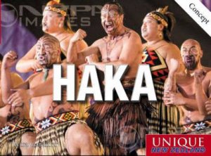 Haka: Unique New Zealand by Wira Gardiner