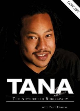 Tana Umaga by Paul Thomas