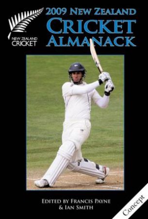 2009 Cricket Almanack, 62nd Ed by Various