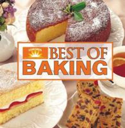 Edmonds Best of Baking by Various