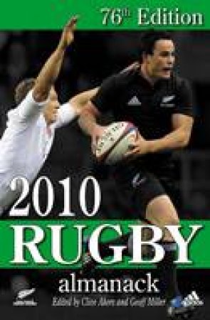 2010 Rugby Almanack, 76th Ed by Various