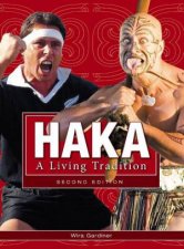 Haka Unique New Zealand