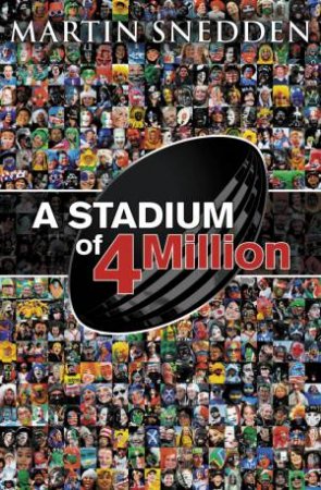 Stadium of Four Million by Martin Snedden 