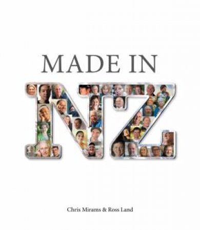 Made in New Zealand by C Mirams & R Land