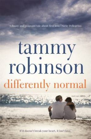 Differently Normal by Tammy Robinson