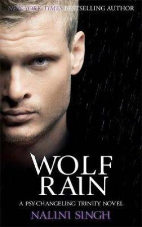 Wolf Rain by Nalini Singh