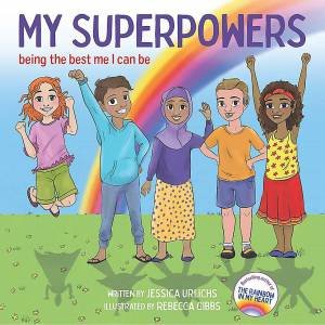 My Superpowers by Jessica Urlichs