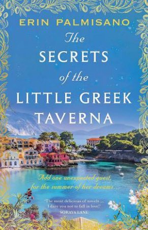 The Secrets of the Little Greek Taverna by Erin Palmisano