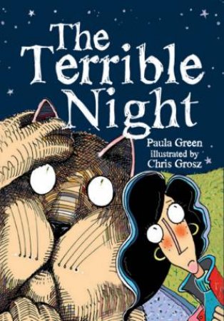 The Terrible Night by Paula Green