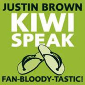 Kiwi Speak by Justin Brown