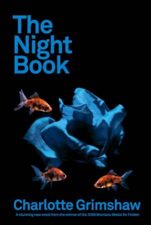 The Night Book by Charlotte Grimshaw