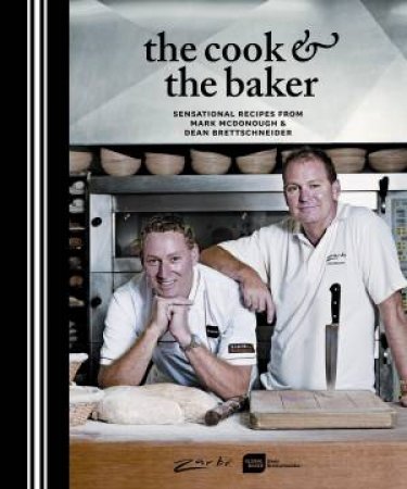 The Cook and The Baker by Brettschneider and McDonough