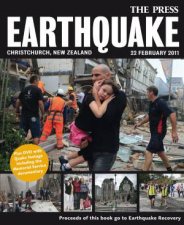 Earthquake Christchurch 22 Feb 2011