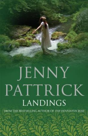 Landings Rejacketed Re-Issue by Jenny Pattrick