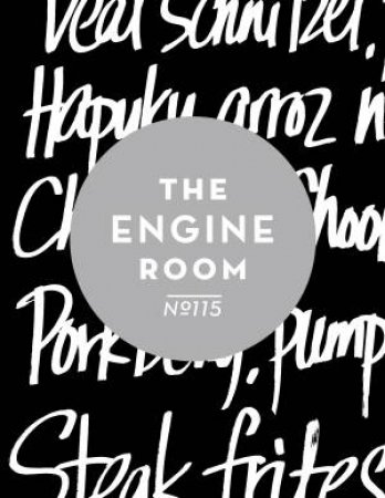 The Engine Room Eatery by Natalia Schamroth