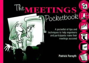 The Meetings Pocketbook by Patrick Forsyth