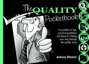 The Quality Pocketbook by Anthony Mitchell