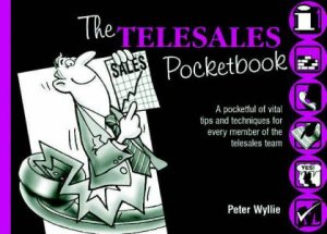 The Telesales Pocketbook by Peter Wyllie