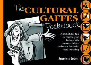 The Cultual Gaffes Pocketbook by Angelena Boden