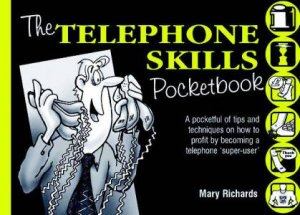 The Telephone Skills Pocketbook by Mary Richards